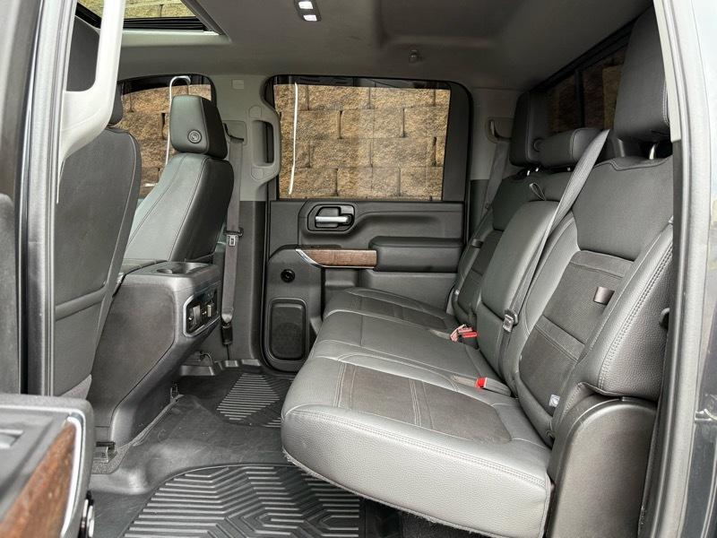 GMC Sierra 2500HD Denali Crew Cab 4WD 2020