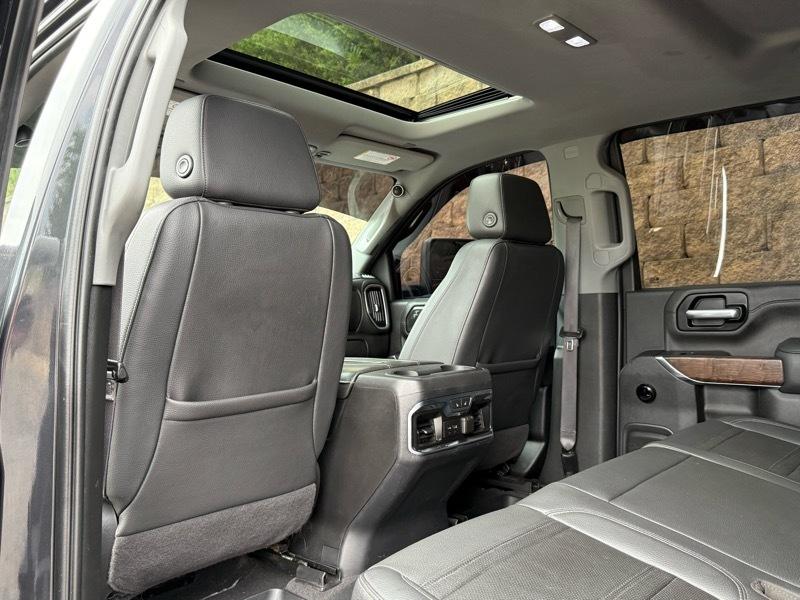 GMC Sierra 2500HD Denali Crew Cab 4WD 2020