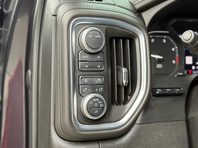 GMC Sierra 2500HD Denali Crew Cab 4WD 2020