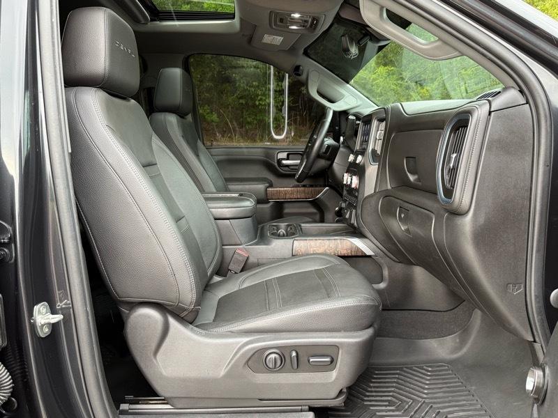 GMC Sierra 2500HD Denali Crew Cab 4WD 2020