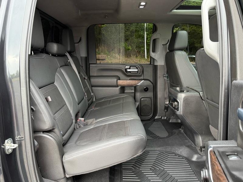 GMC Sierra 2500HD Denali Crew Cab 4WD 2020