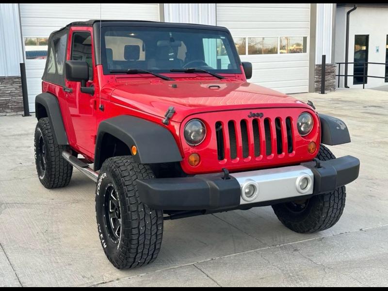 2007 Jeep Wrangler X