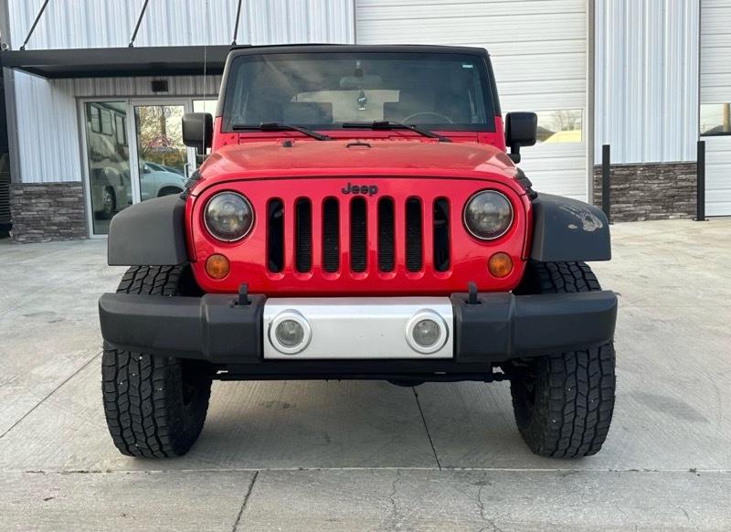 Jeep Wrangler X 2007