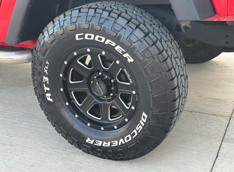 Jeep Wrangler X 2007