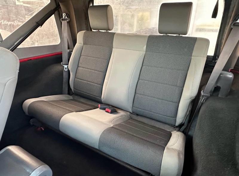 Jeep Wrangler X 2007