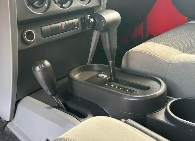 Jeep Wrangler X 2007