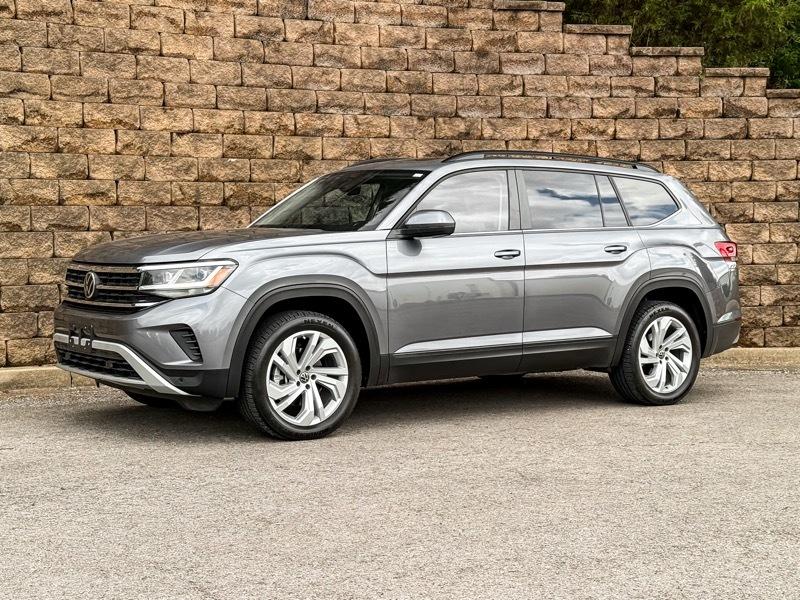 2022 Volkswagen Atlas SE w/Technology 4MOTION