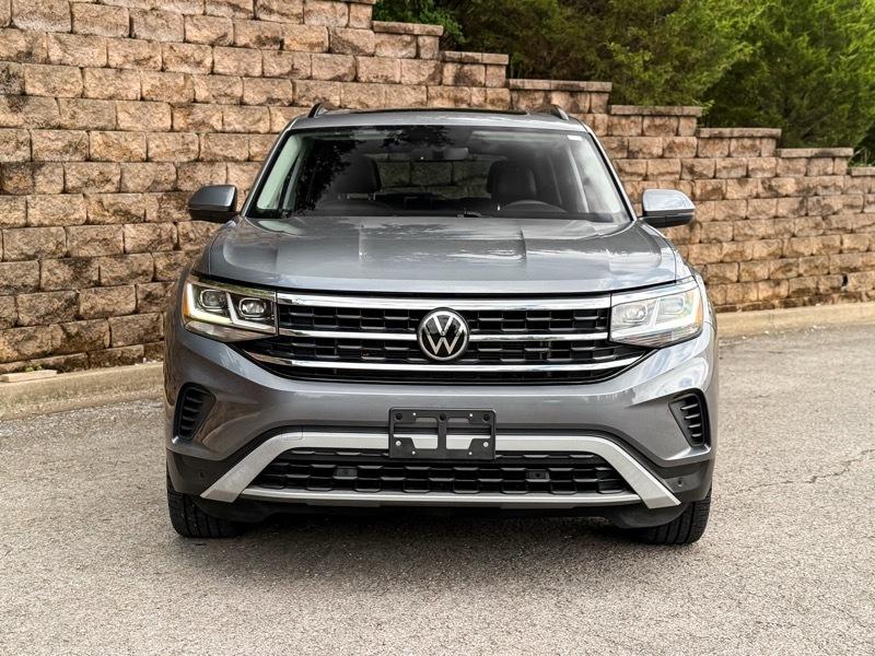 Volkswagen Atlas SE w/Technology 4MOTION 2022
