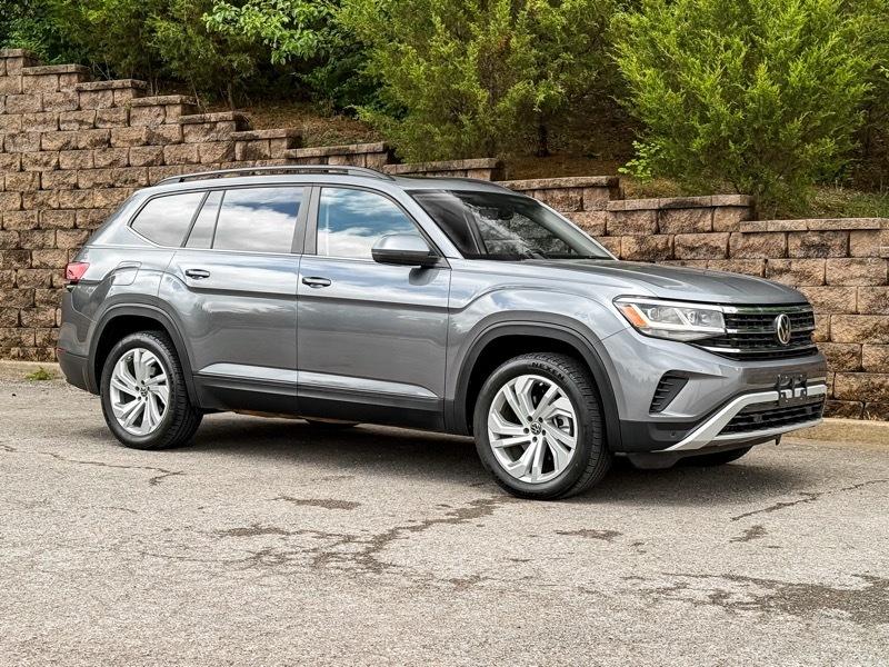 Volkswagen Atlas SE w/Technology 4MOTION 2022