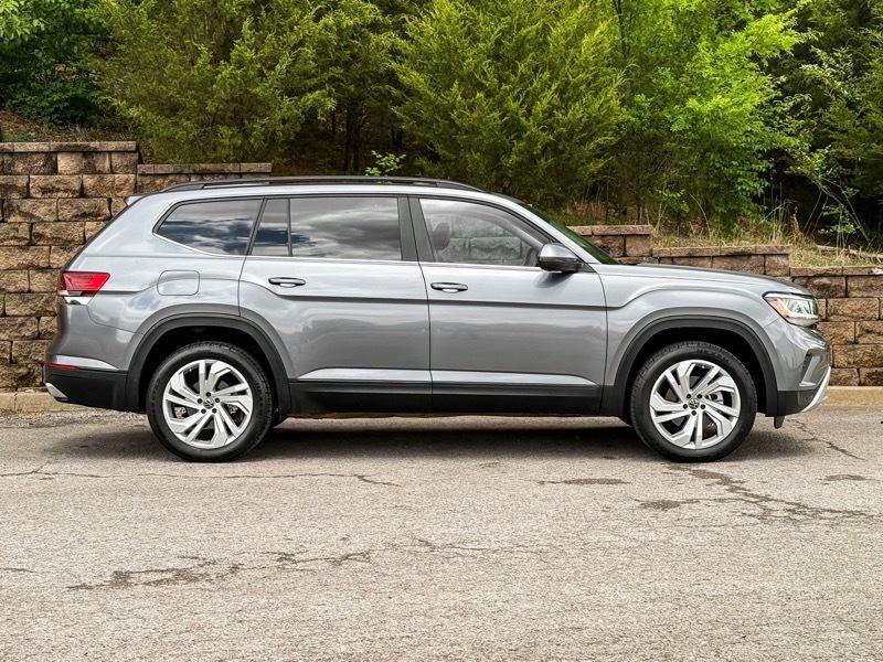 Volkswagen Atlas SE w/Technology 4MOTION 2022