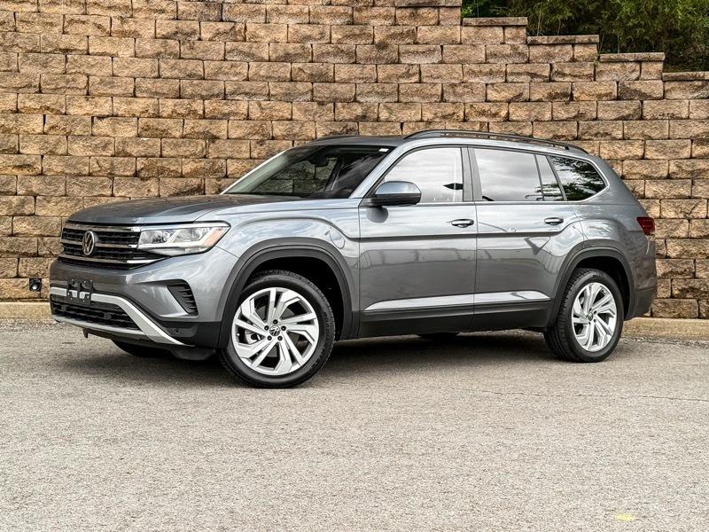 Volkswagen Atlas SE w/Technology 4MOTION 2022