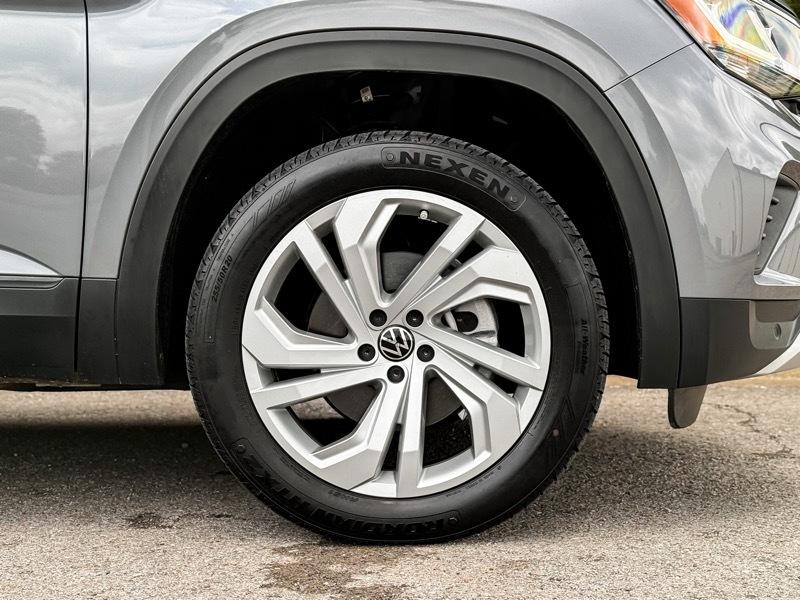 Volkswagen Atlas SE w/Technology 4MOTION 2022