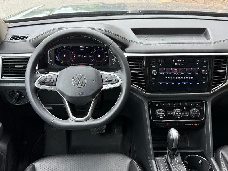 Volkswagen Atlas SE w/Technology 4MOTION 2022