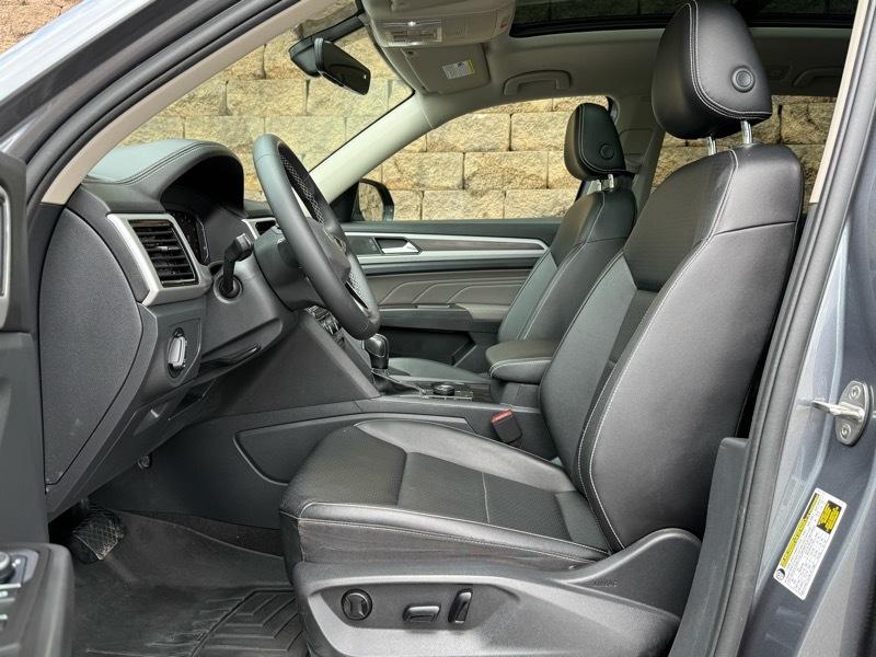 Volkswagen Atlas SE w/Technology 4MOTION 2022