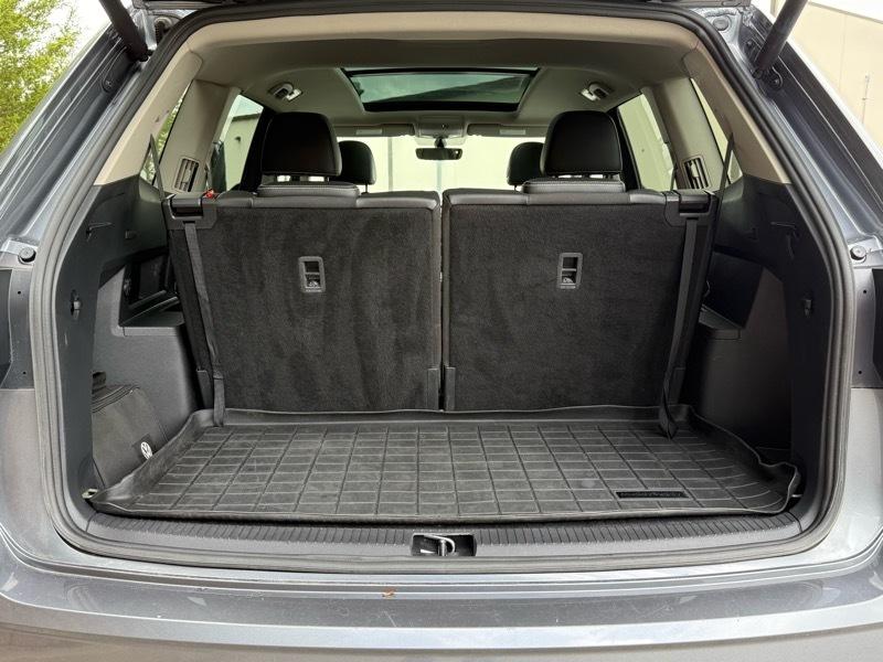 Volkswagen Atlas SE w/Technology 4MOTION 2022