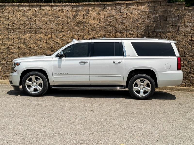 Chevrolet Suburban LTZ 4WD 2016