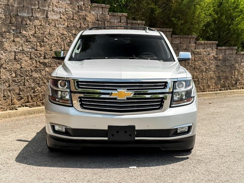 Chevrolet Suburban LTZ 4WD 2016