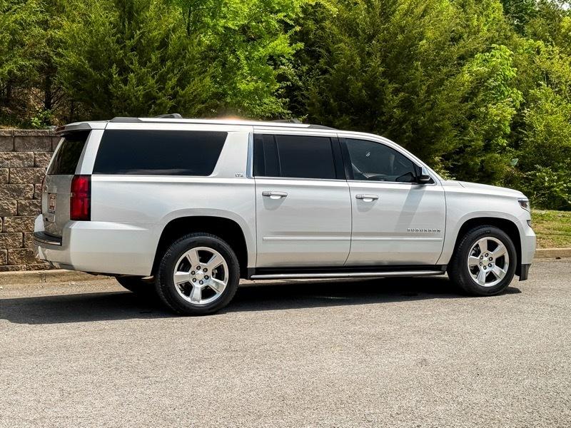 Chevrolet Suburban LTZ 4WD 2016