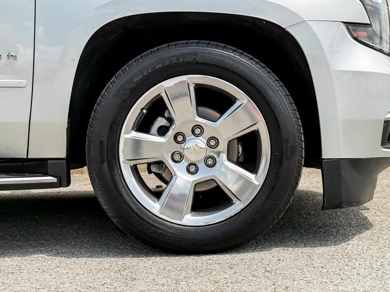 Chevrolet Suburban LTZ 4WD 2016