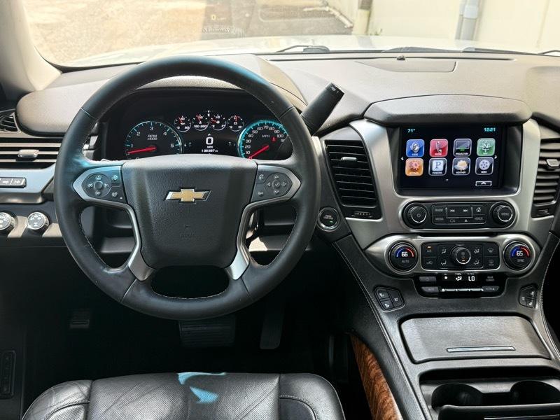 Chevrolet Suburban LTZ 4WD 2016