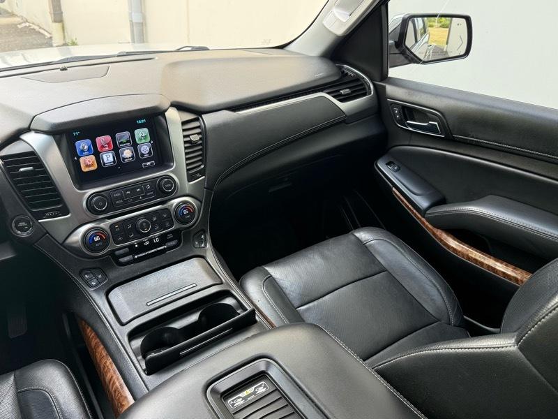 Chevrolet Suburban LTZ 4WD 2016