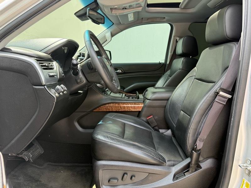 Chevrolet Suburban LTZ 4WD 2016