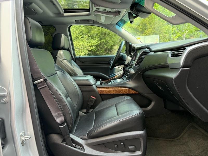 Chevrolet Suburban LTZ 4WD 2016