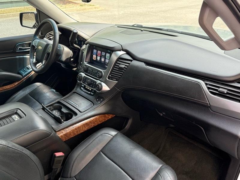 Chevrolet Suburban LTZ 4WD 2016