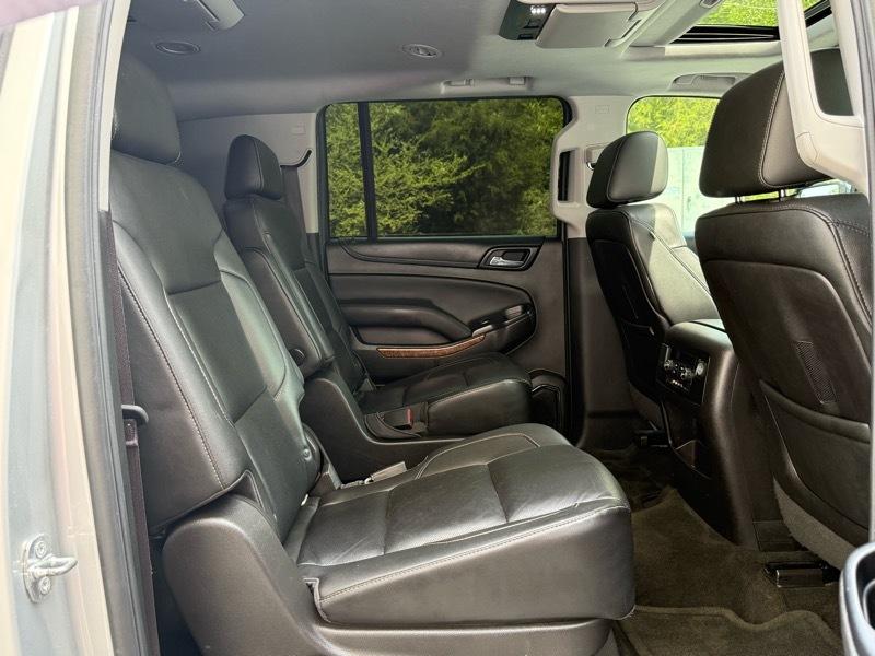 Chevrolet Suburban LTZ 4WD 2016