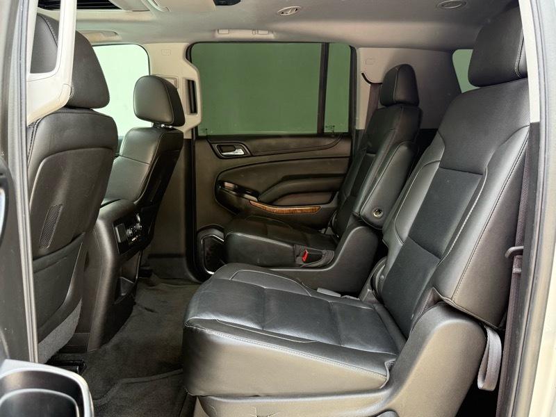 Chevrolet Suburban LTZ 4WD 2016