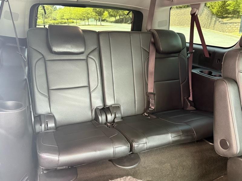 Chevrolet Suburban LTZ 4WD 2016