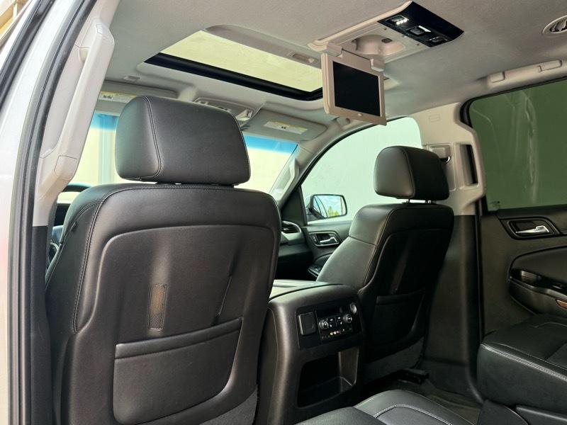 Chevrolet Suburban LTZ 4WD 2016