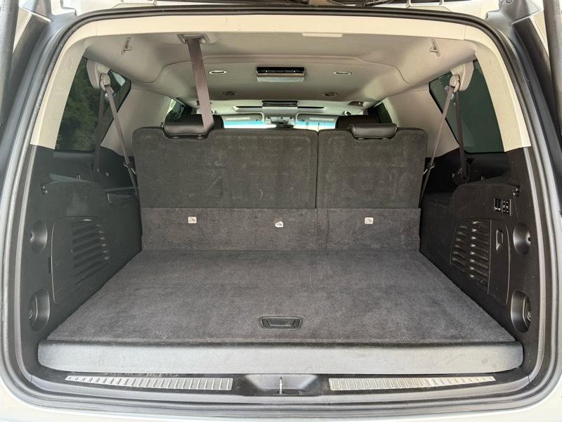 Chevrolet Suburban LTZ 4WD 2016