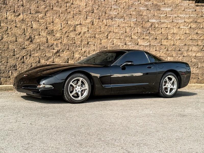 2001 Chevrolet Corvette Coupe