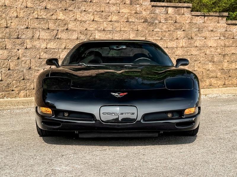Chevrolet Corvette Coupe 2001