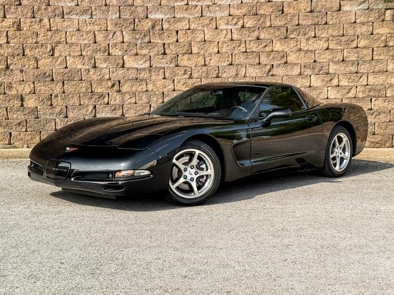 Chevrolet Corvette Coupe 2001