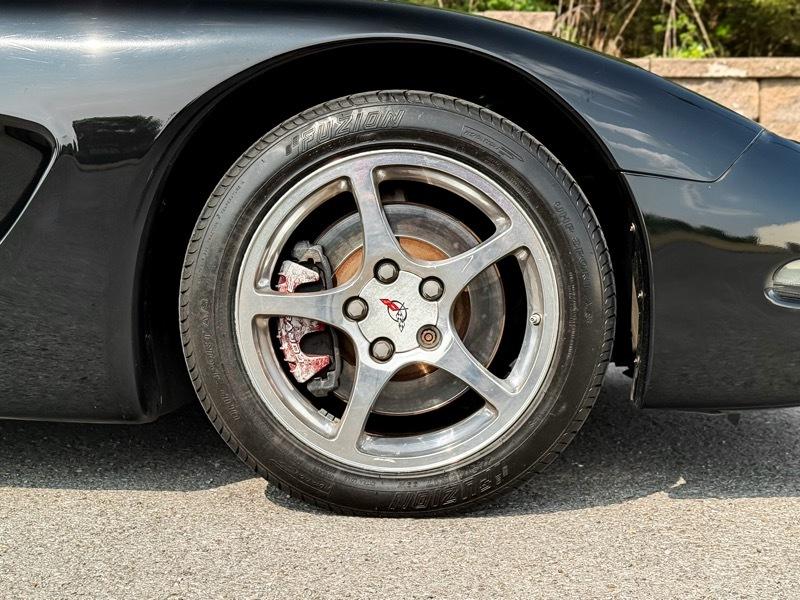 Chevrolet Corvette Coupe 2001