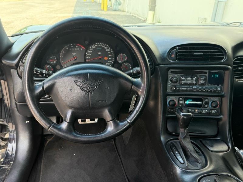 Chevrolet Corvette Coupe 2001