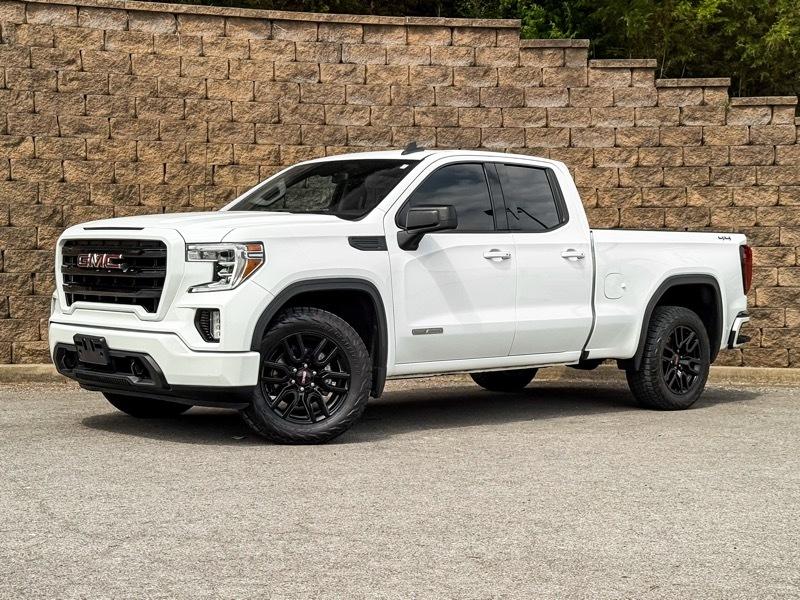 2021 GMC Sierra 1500 Elevation Double Cab 4WD