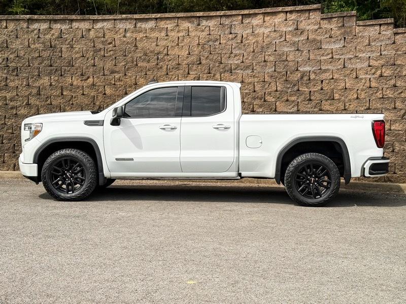 GMC Sierra 1500 Elevation Double Cab 4WD 2021