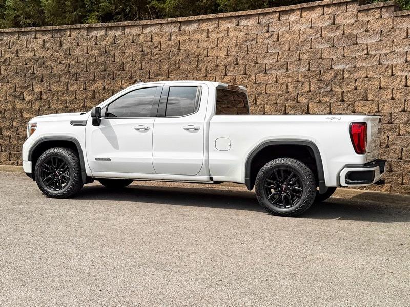 GMC Sierra 1500 Elevation Double Cab 4WD 2021