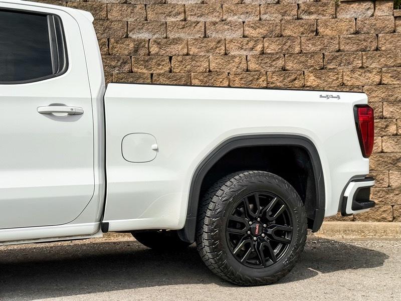 GMC Sierra 1500 Elevation Double Cab 4WD 2021