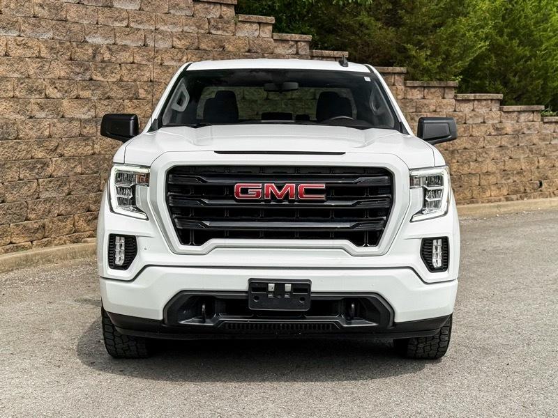 GMC Sierra 1500 Elevation Double Cab 4WD 2021