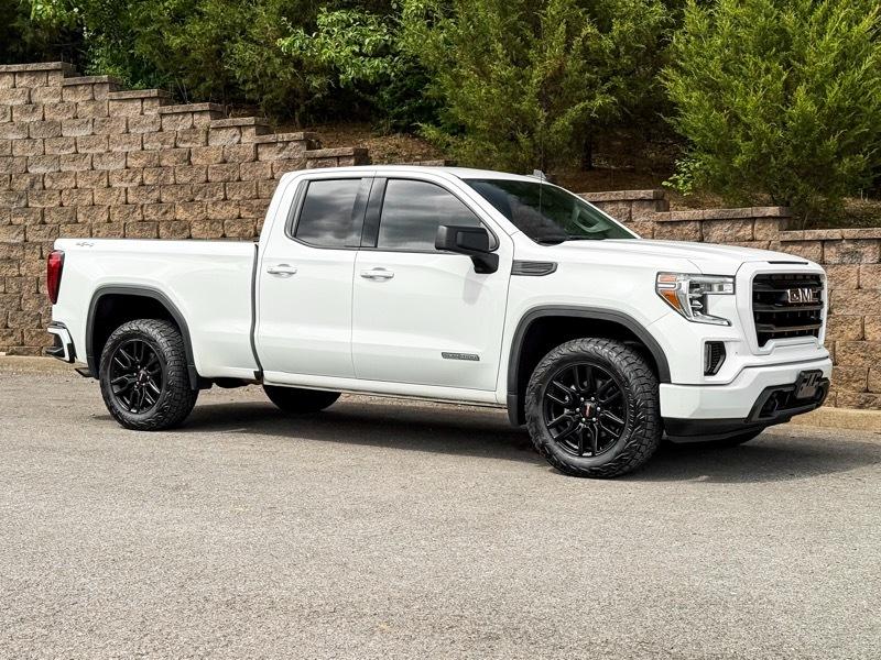 GMC Sierra 1500 Elevation Double Cab 4WD 2021