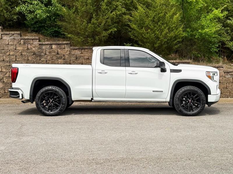 GMC Sierra 1500 Elevation Double Cab 4WD 2021
