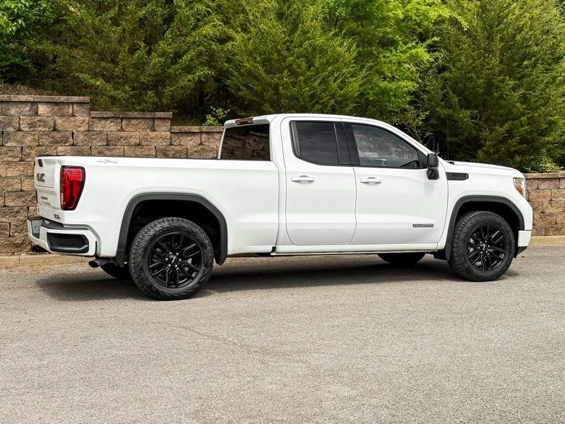 GMC Sierra 1500 Elevation Double Cab 4WD 2021