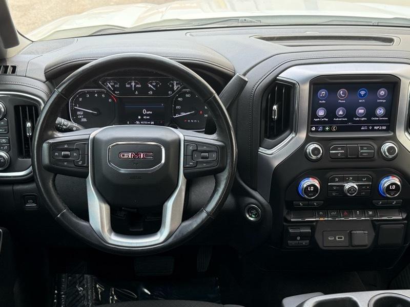 GMC Sierra 1500 Elevation Double Cab 4WD 2021