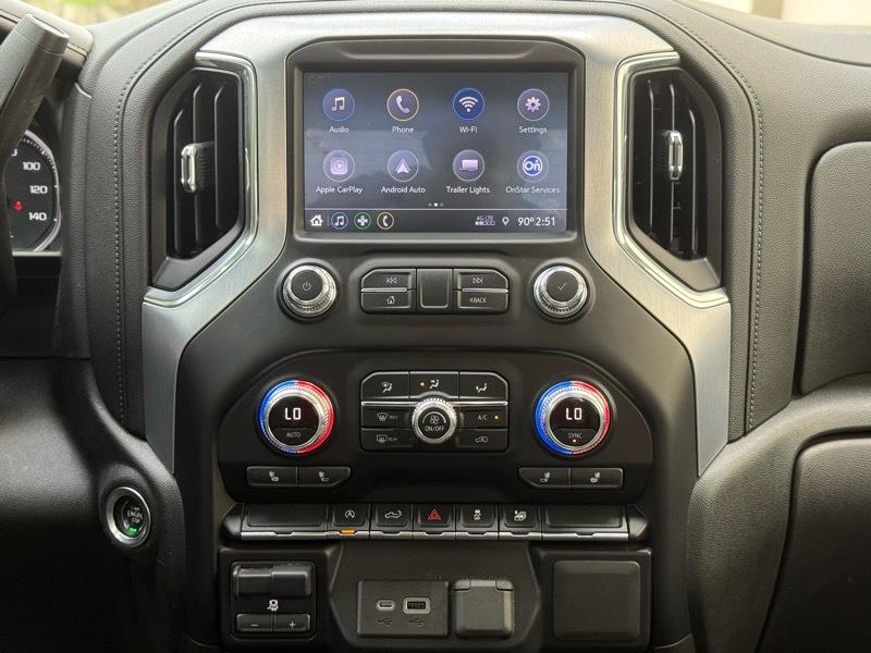 GMC Sierra 1500 Elevation Double Cab 4WD 2021