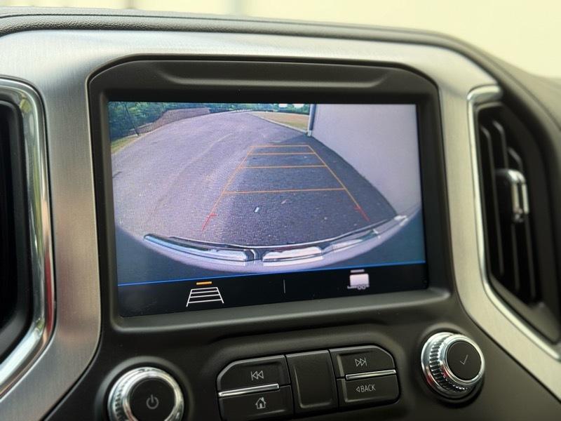 GMC Sierra 1500 Elevation Double Cab 4WD 2021