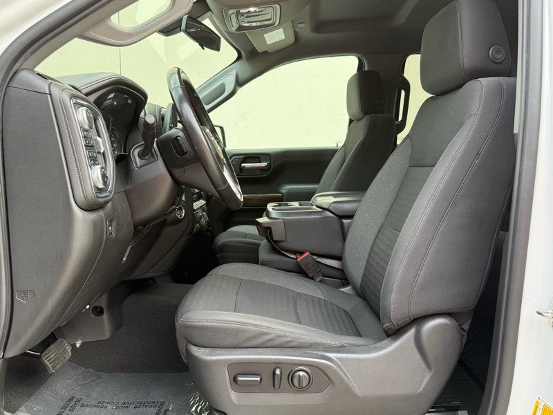 GMC Sierra 1500 Elevation Double Cab 4WD 2021